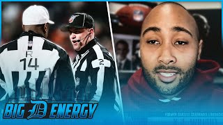 K.J. Wright ADMITS the Referees COST the Detroit Lions a Playoff Spot