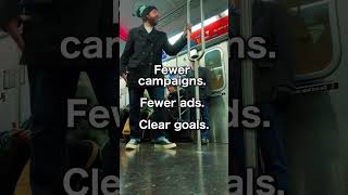 💥 Ad agencies profit from keeping you in the dark.