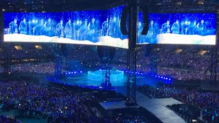 BTS BALTIMORE D2 - SWIM - LIVE IN CONCERT