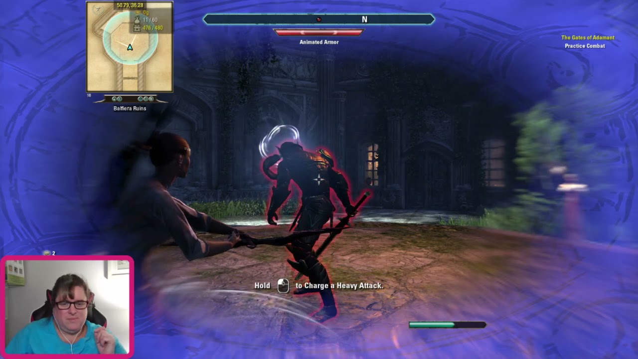 2021 ESO - The New 2021 Tutorial