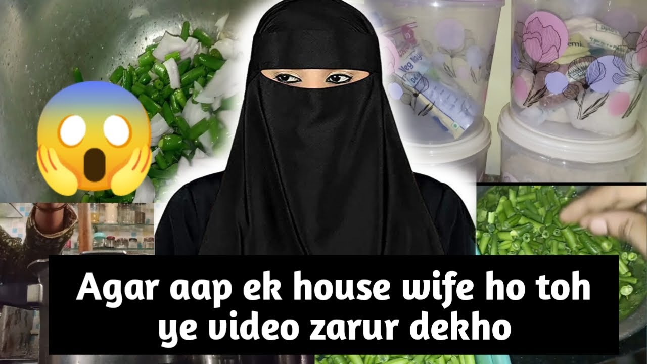 Indian  women daily routin zero cost reuse organiser/low budget kitchen diy idea/extreme kitchen 