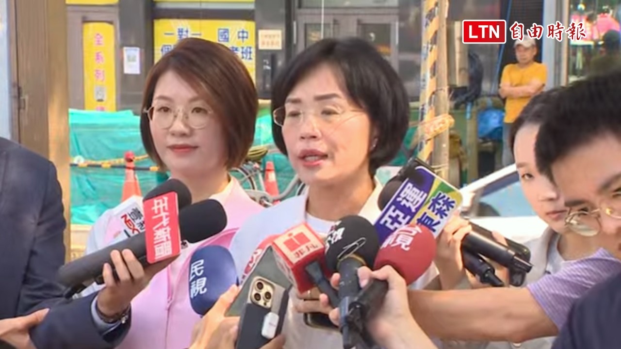 被蔣萬安點名問毒品政策？蘇巧慧：行之有年「造謠扭曲不可取」
