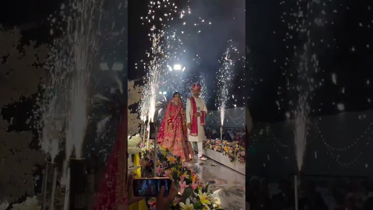 shaadi 💞💝Wedding collection  entry 💞👌||SKR event Decoration 2026 💍🎯||