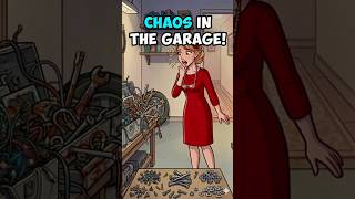 Chaos in the Garage!
