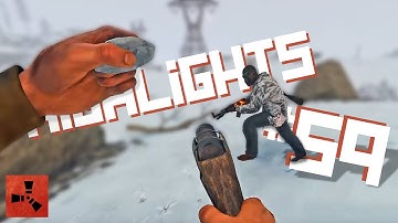 Rust: PvP Highlights #59