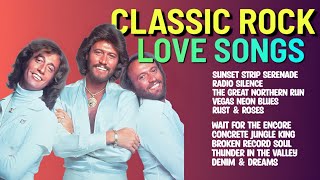 Download Lagu Rod Stewart, Phil Collins, Elton John, Air Supply, Bee Gees, Lobo | Soft Rock Love Songs 70s 80s 90s MP3