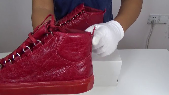 Balenciaga Arena High Review | On Feet |@ferrangel21 -