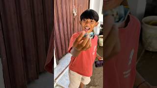 Fahmi dikasih uang 50 ribu #davidsunairi #anakdesa #funny #lucu #alfamart screenshot 5