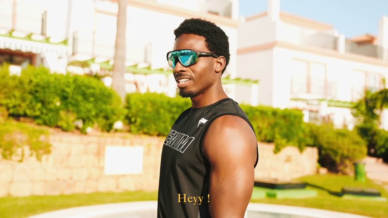 Training camp Marbella Bakary Samake