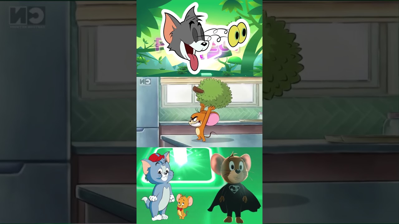 Tom and Jerry Show 🥹Coffin Dance Song Cover _ Tiles Hop Edm Rush 