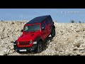 Prueba JEEP WRANGLER en El Confidencial | Review de Coches