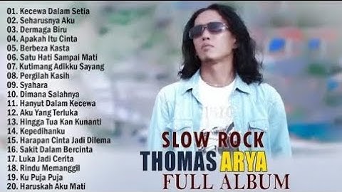 Kecewa Dalam Setia - Thomas Arya Feat Elsa Pitaloka Dan Ipank (Full Album Terbaik 2023)