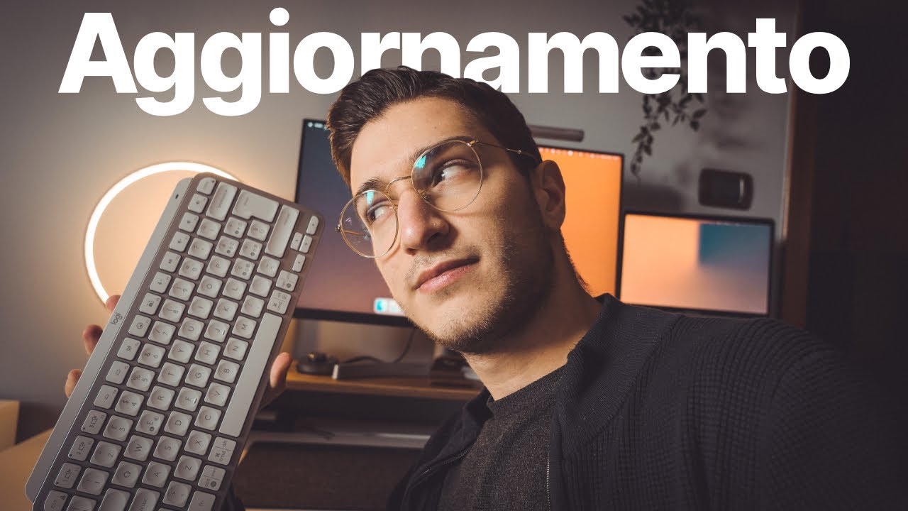 UNBOXING E AGGIORNAMENTO SETUP! - Il SET è quasi completo👨🏼‍💻