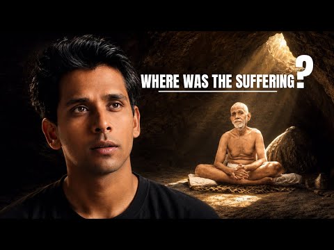 Ramana Maharshi Had a Malignant Sarcoma—But Where Was the Suffering?  | With Anand