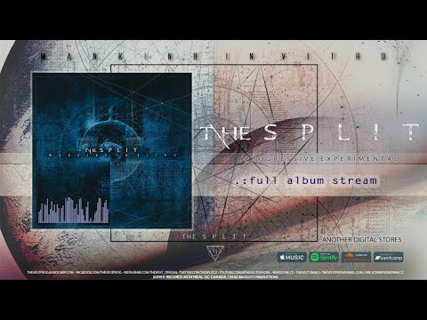 THE S P L I T Mankind In Vitro Full Album 2025 