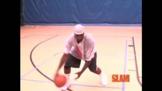 God Shammgod Dribbling Video, Courtesy Of Slam