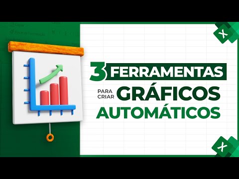 3 Ferramentas para Criar Gráficos Automáticos no Excel