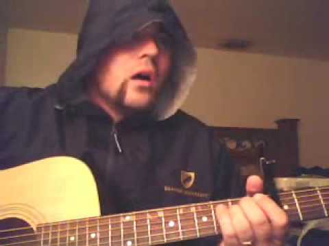 gary jules - mad world - cover with acoustic guitar (with all six strings!)