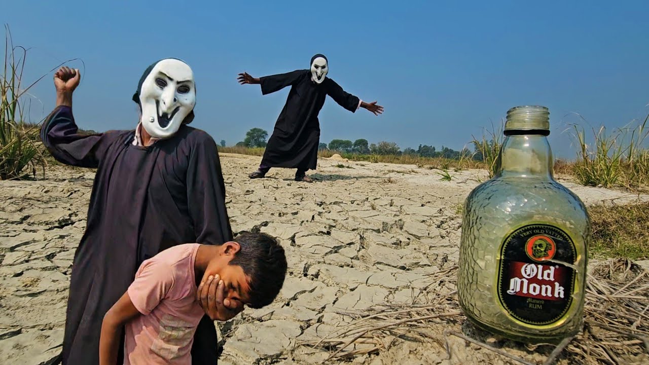 bhoot | bhoot wala | भूत  | jo bacche khana nahin khate | bacchan ke bhoot | bada bada bhoot | bhoot