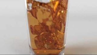 Apple Juice Pour - Realflow5 Test