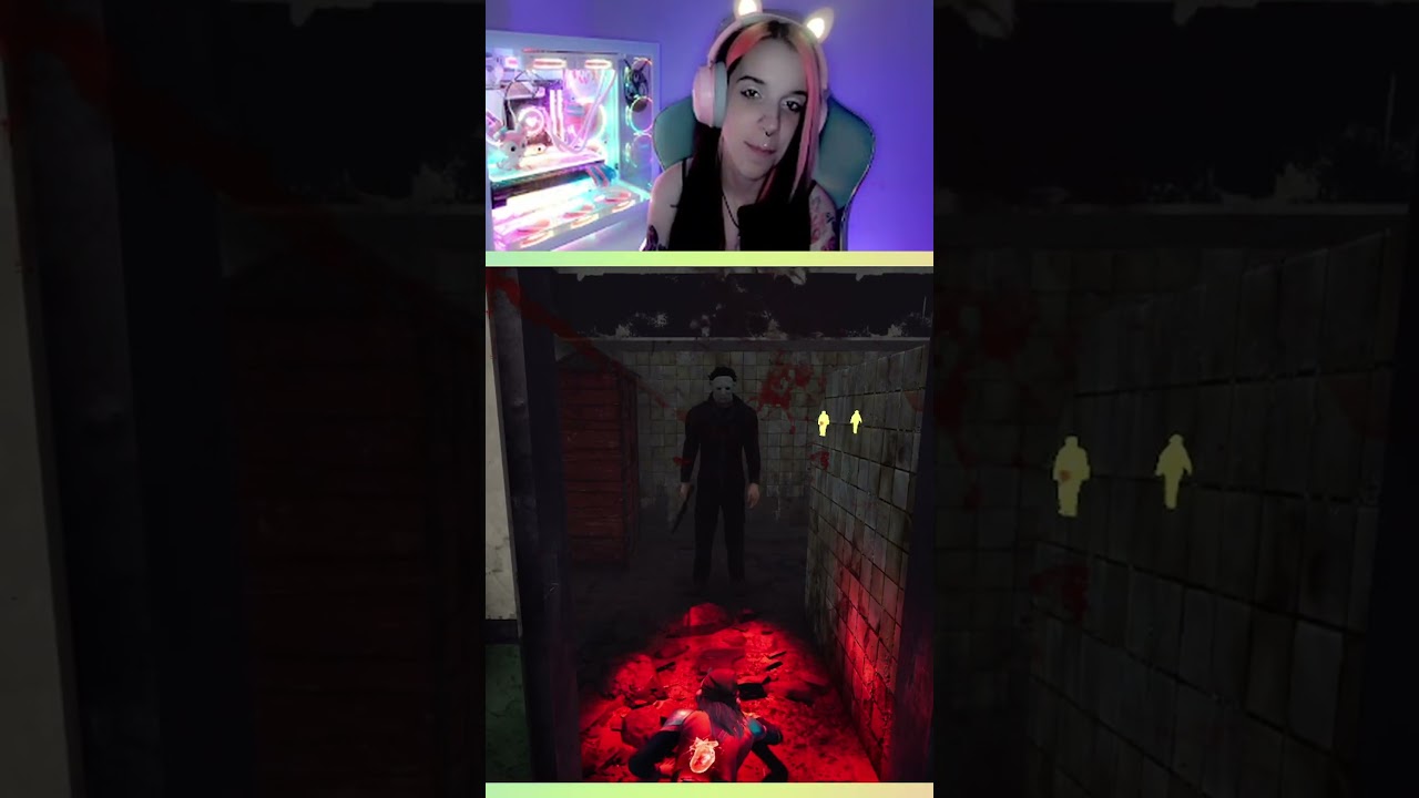 Mikey Was Slightly Upsetty - DBD