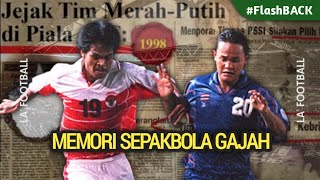 The Biggest Scandal in Indonesian Football: The Story of 'Elephant Football'