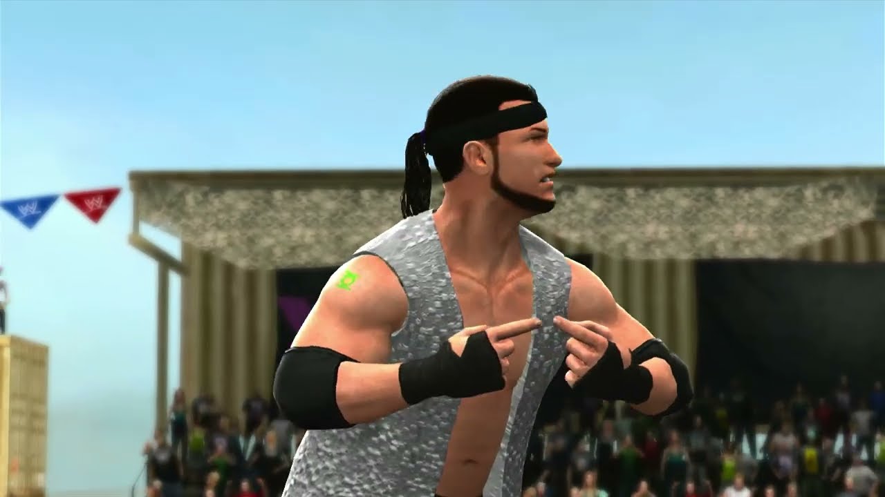 WWE 13 Universe Mode [PART 37]: WCW Road Wild 2001