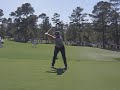 Jon rahm driver slow motion golf swing