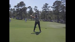 Jon Rahm Driver Slow Motion Golf Swing