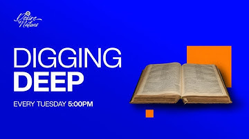 DIGGING DEEP || IN POTTER