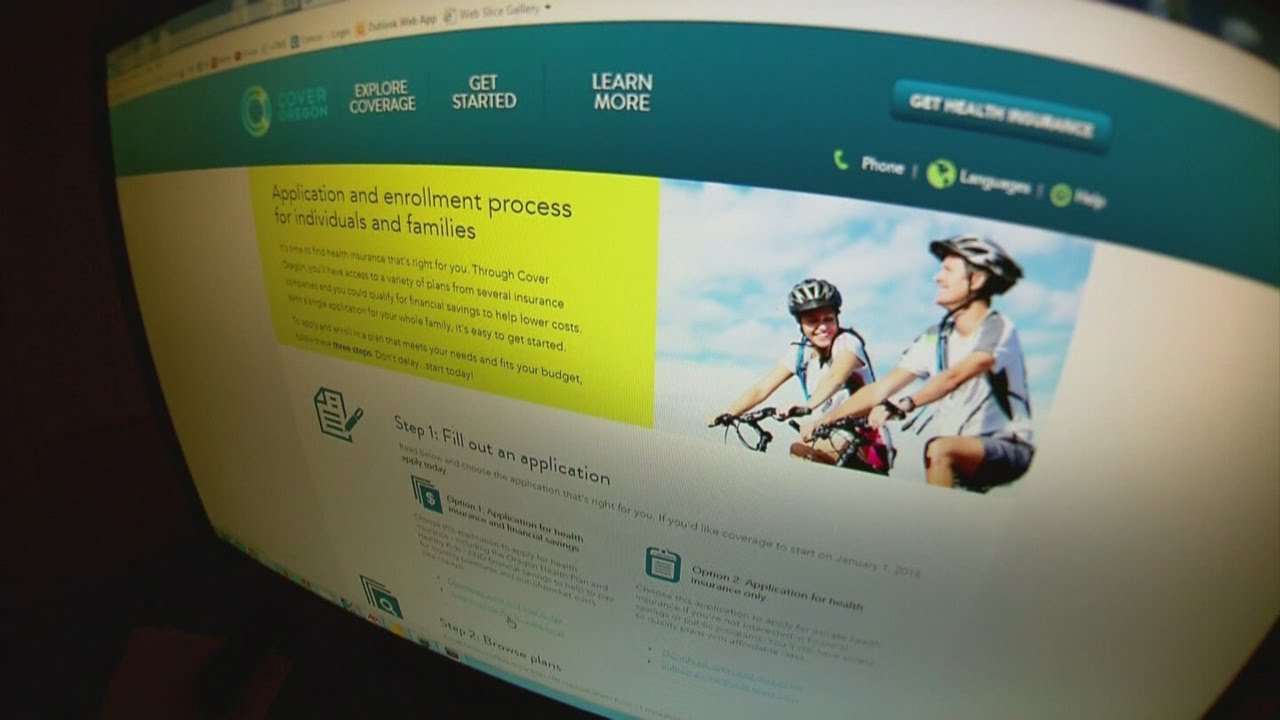 Cover Oregon 2.0? The state mulls another exchange