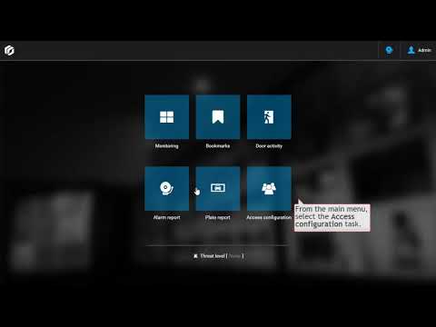 Assigning Credentials In Web Client