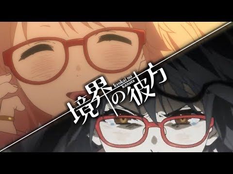 【MAD/AMV】境界の彼方【Everything Black】