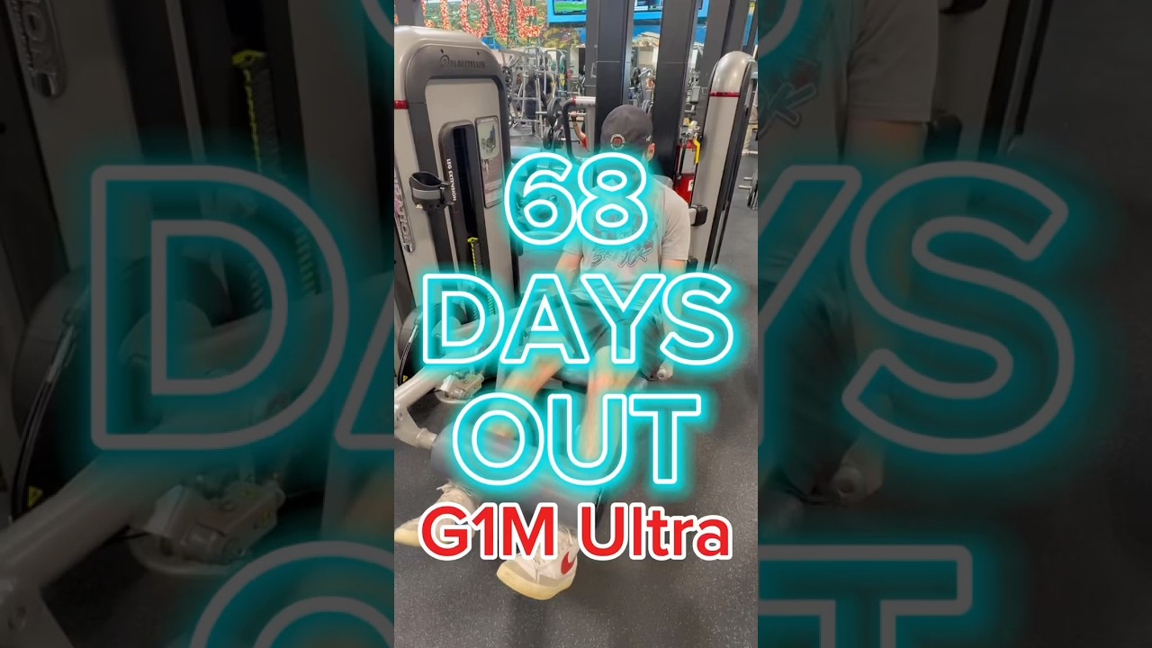 68 Days out 