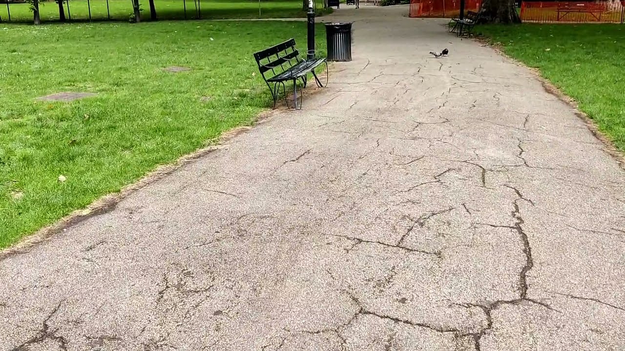 Russell Square London 