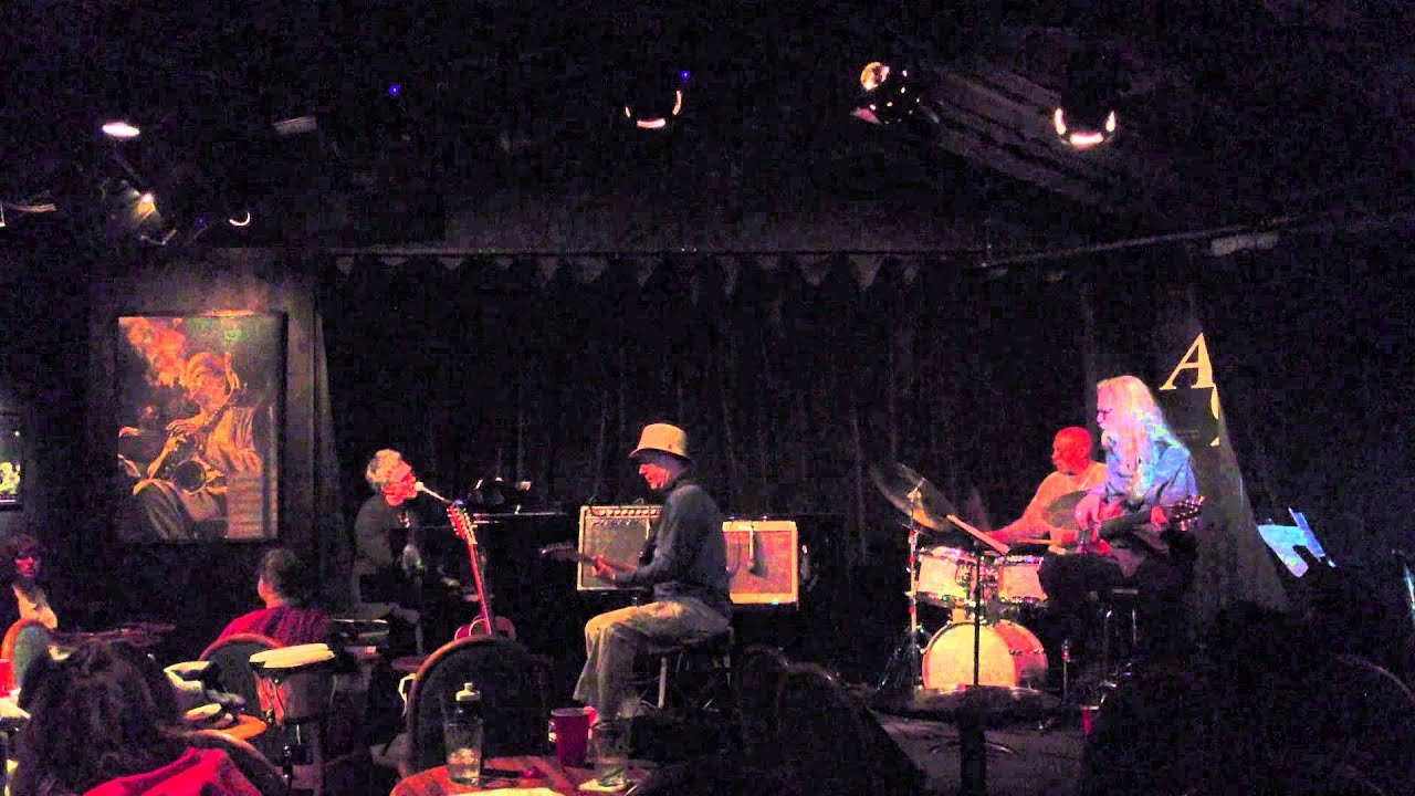 Gregg Inhofer - This Gift (Live at the Artists' Quarter)