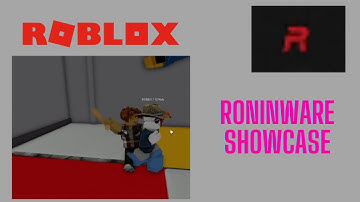 RoninWare 90-300 Players / Serverside Showcase *CHEAP*