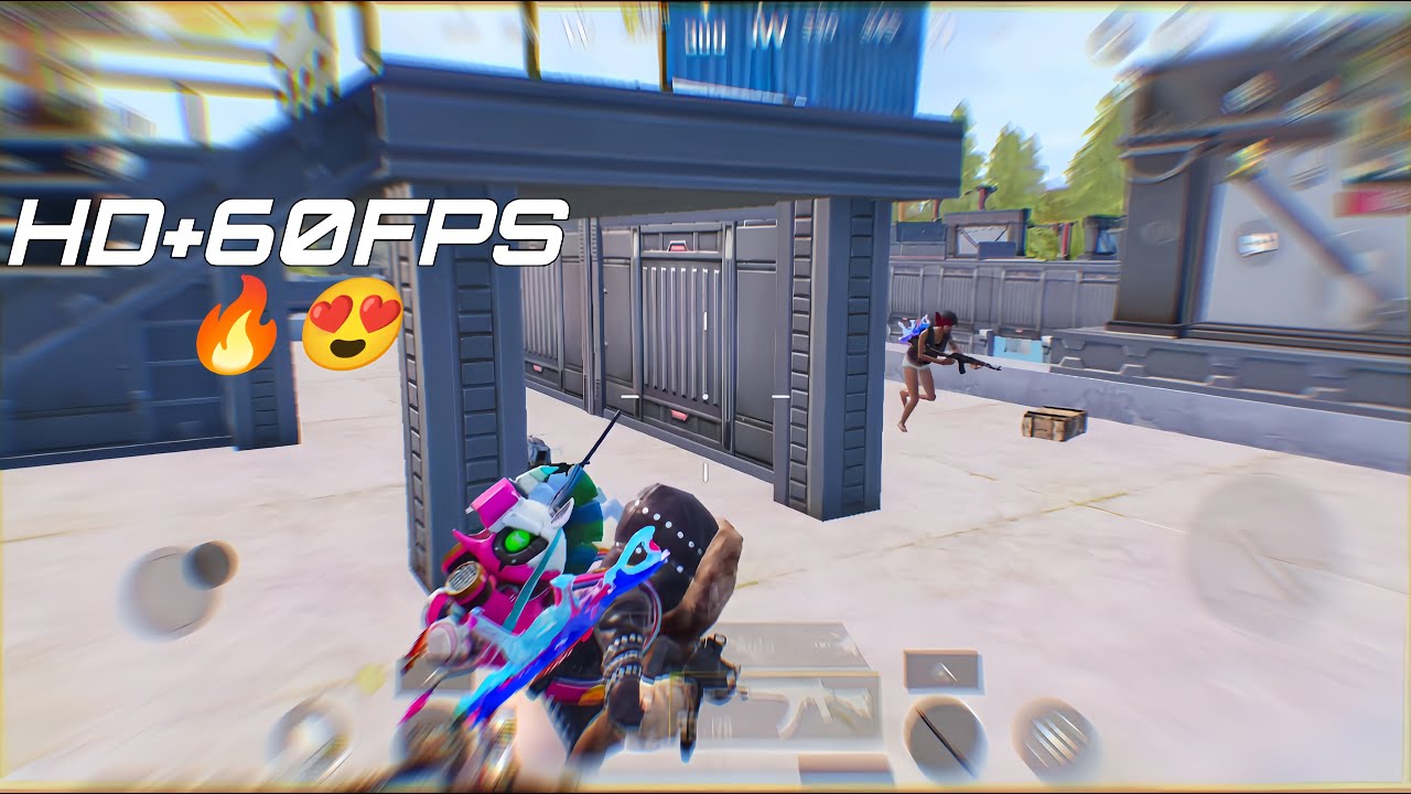 OnePlus 8 Performance on HD Graphics Pubgm in 2024 | OnePlus 8 PUBG Test