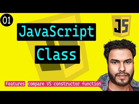 #01 Classes in