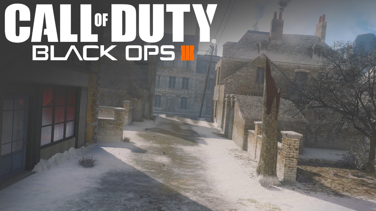 Black Ops 3: Dan Lags - MLG 420 Quick Scoper! (Domination on Infection)