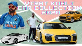Virat Kohli Latest Car Collection 2020 Lamborghini, Audi, Bentley, Etc.