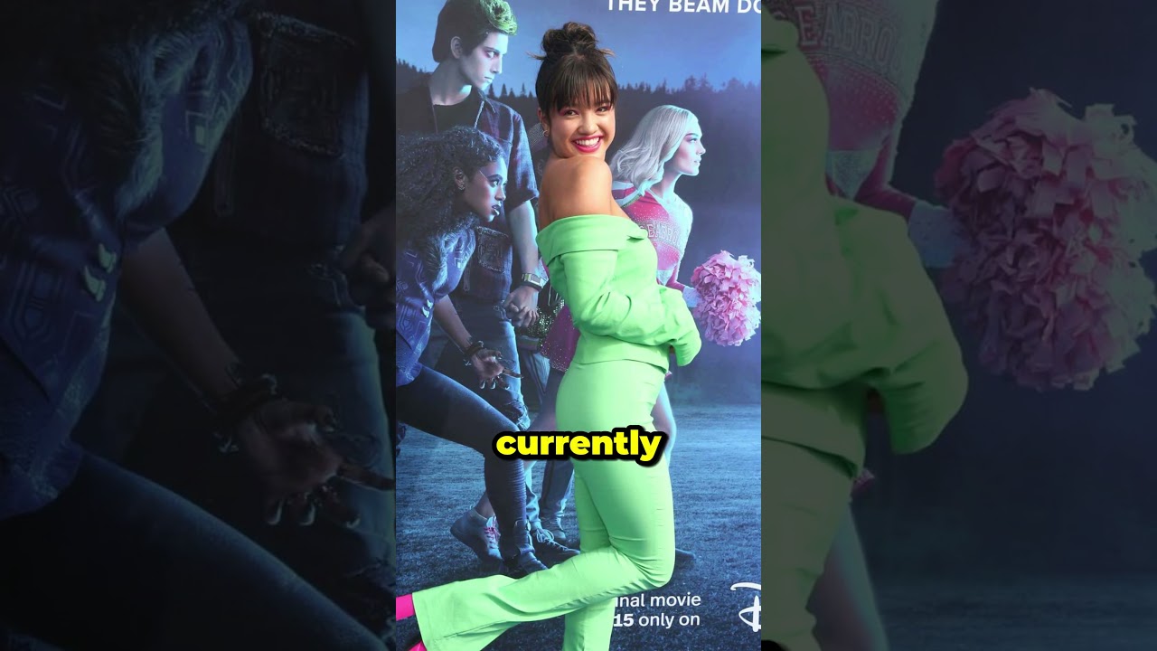 Peyton Elizabeth Lee | Disney to Drama 💫 || 