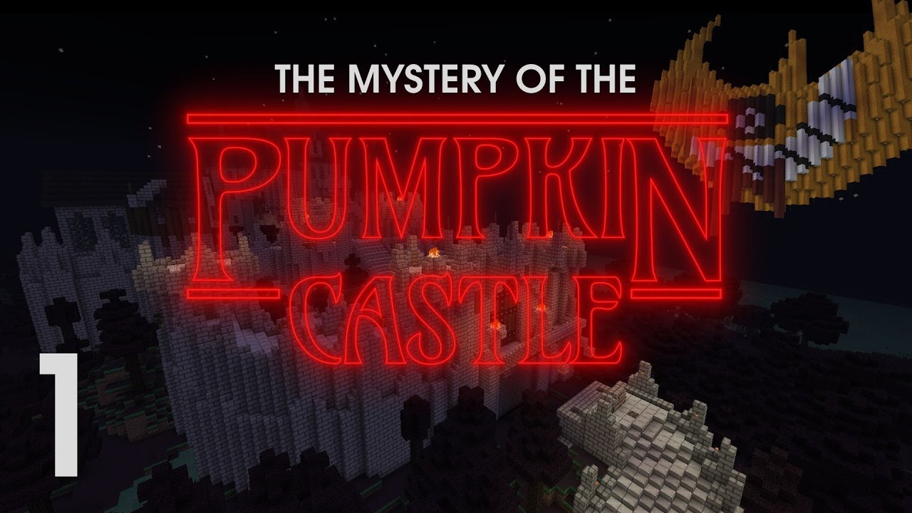 Mystery of the Pumpkin Castle ~ Ep. 1 (Welcome to Gourd City!)
