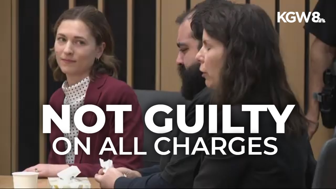 Portland cannabis store employee found not guilty of murder charges