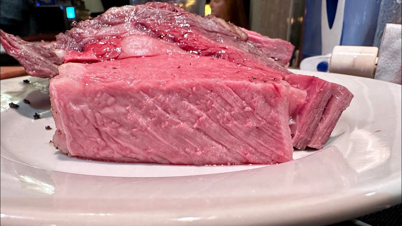 How to SousVide PrimeRib & Smoke (RibRoast and Delta t) YouTube