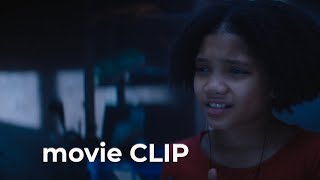 Violent Night (2022) Movie Clip 'Trudy tells Santa Claus to give the naughty guys their lumps'
