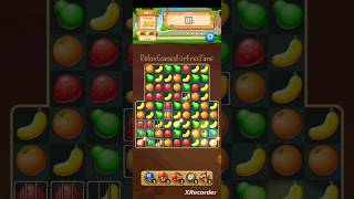 Tas Juice Pop - Puzzle Crush - Mania match game - Level 7 gameplay walkthrough cute #mobilegame screenshot 1