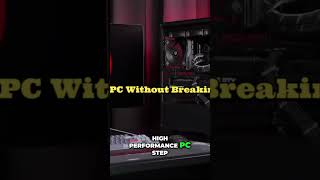 Building a High-Performance PC: The Ultimate Guide