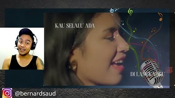 Vanessa Zee, Yovie Widianto - Engga Ngerti | SINGER REACTION