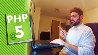 Learn PHP programming easily. Class 5.